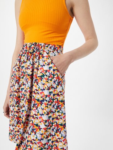 SKFK Spódnica 'LUZAIDE' w kolorze mieszane kolory