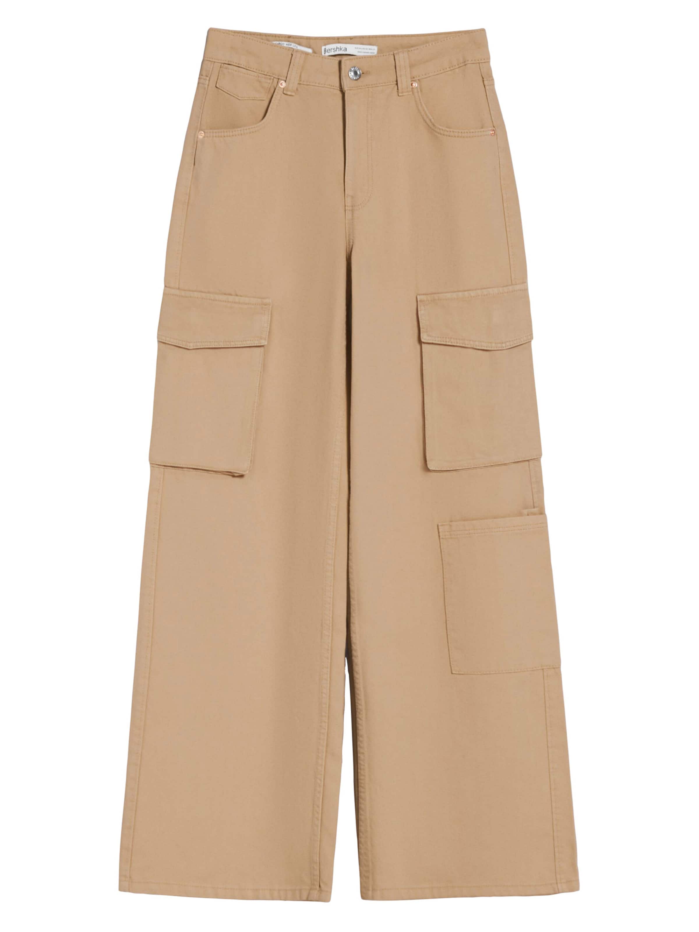 Bershka Kapsáče - písková, Produkt