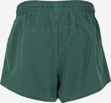 ENDURANCE Regular Workout Pants 'Eslaire' in Green