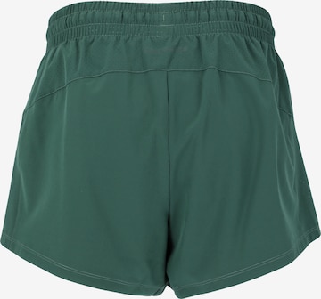 ENDURANCE Regular Sports trousers 'Eslaire' in Green