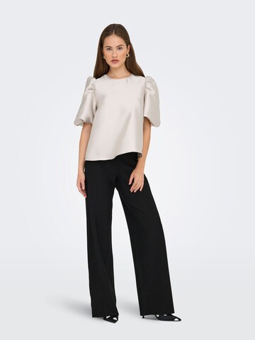 ONLY Blouse 'ONLManny' in Grey