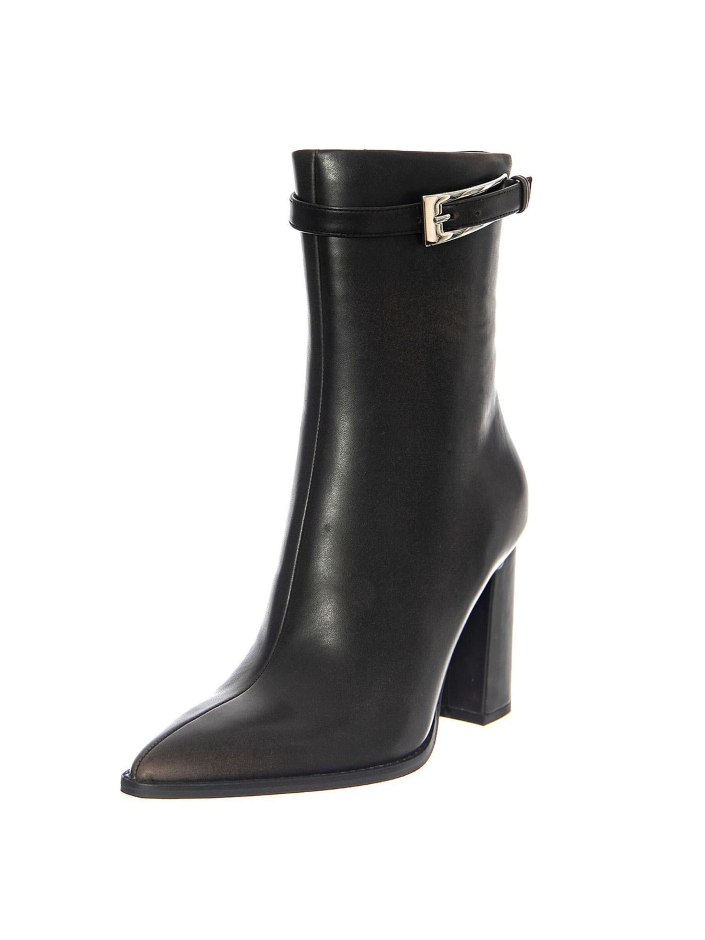 Stivale 'Brentley Brown' di STEVE MADDEN in marrone: frontale