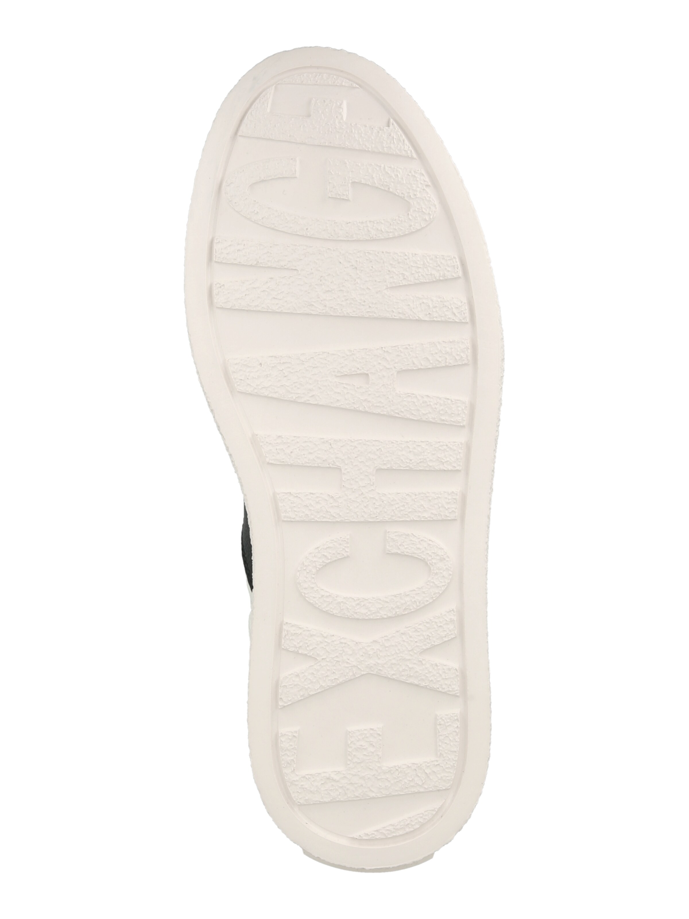 ARMANI EXCHANGE Rövid szárú sportcipők - fehér