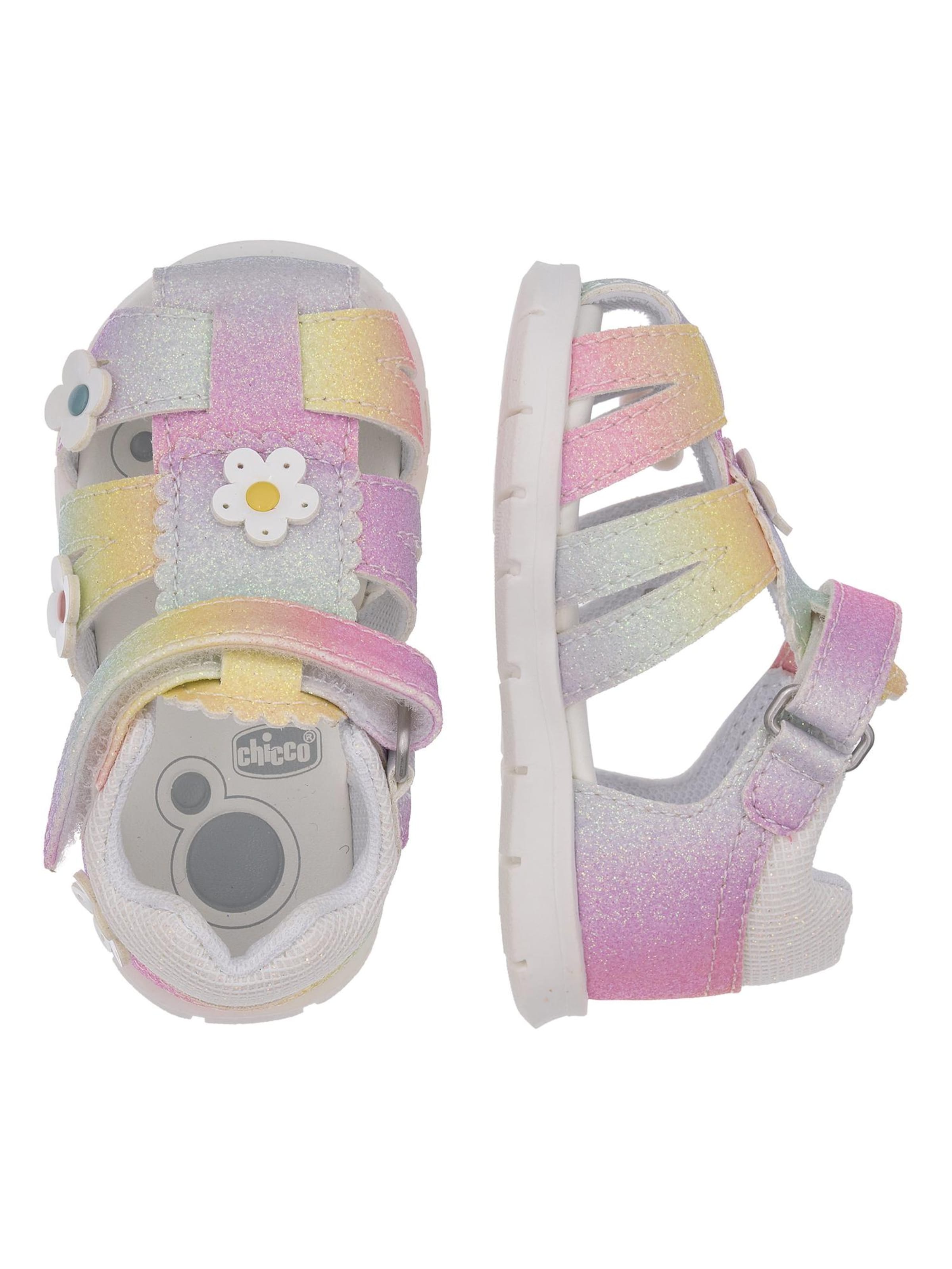 Chicco Sandaler 'Foggy' i blandingsfarvet