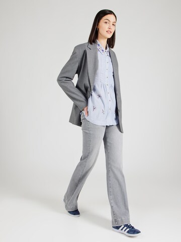 WHITE STUFF Bluse 'Geri' in Blau
