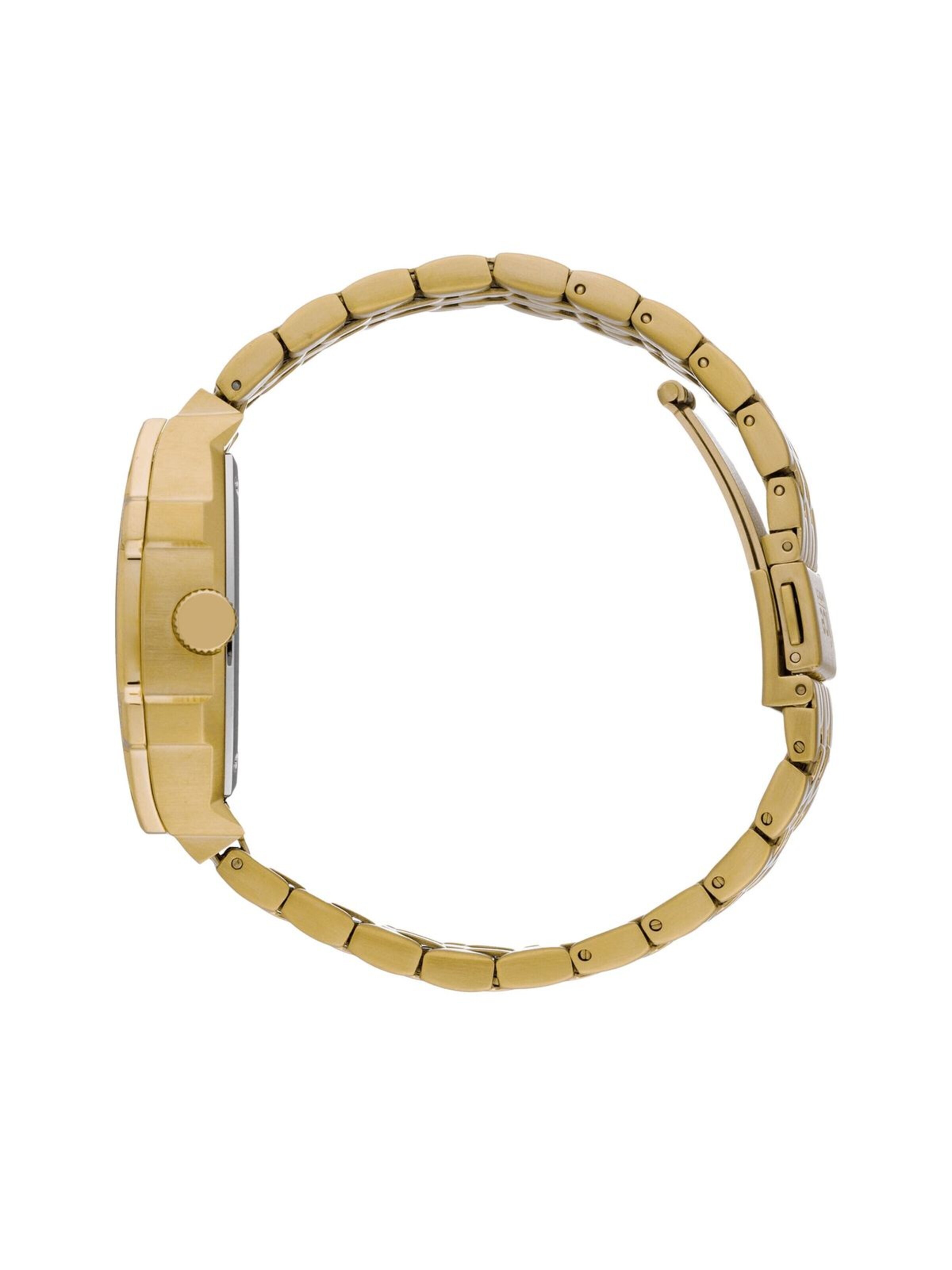 Ice-Watch Analoog horloge 'ICE boliday' in Goud