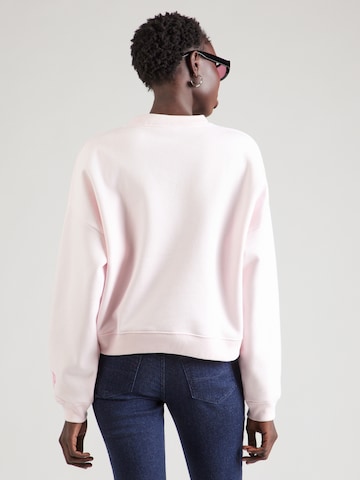 GAPSweater majica 'V-MOTHERS DAY' - roza boja