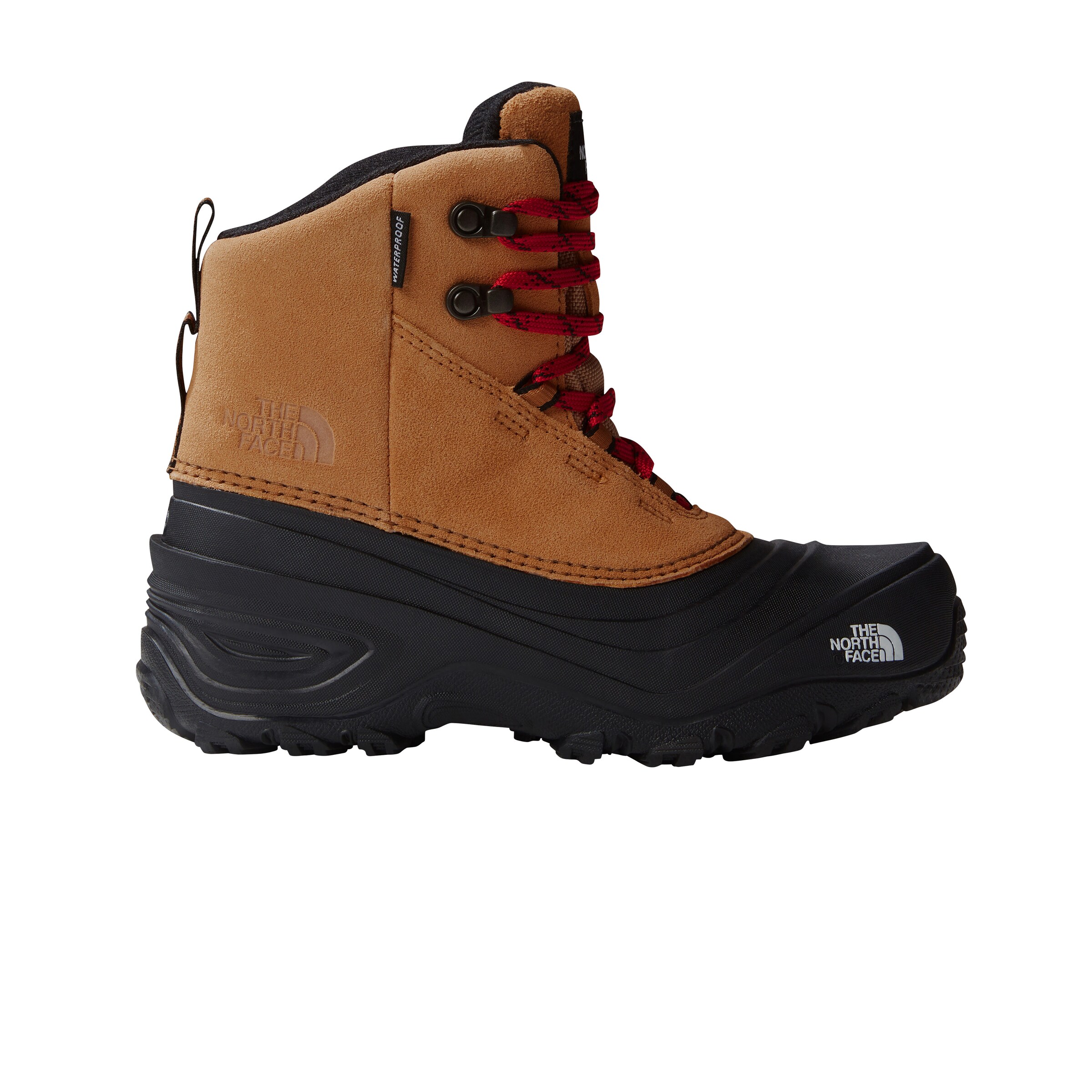 THE NORTH FACE Snowboots in Beige: voorkant