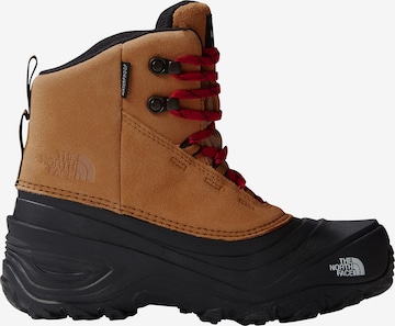 smėlio THE NORTH FACE Sniego batai: priekis