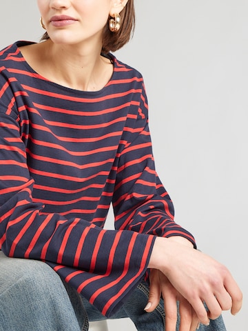 VERO MODA - Camiseta 'VMMOLLY' en azul