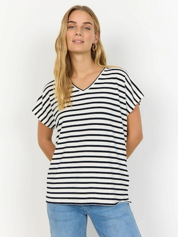 Soyaconcept Overdel ' SC_KAIZA ' i hvid: forside