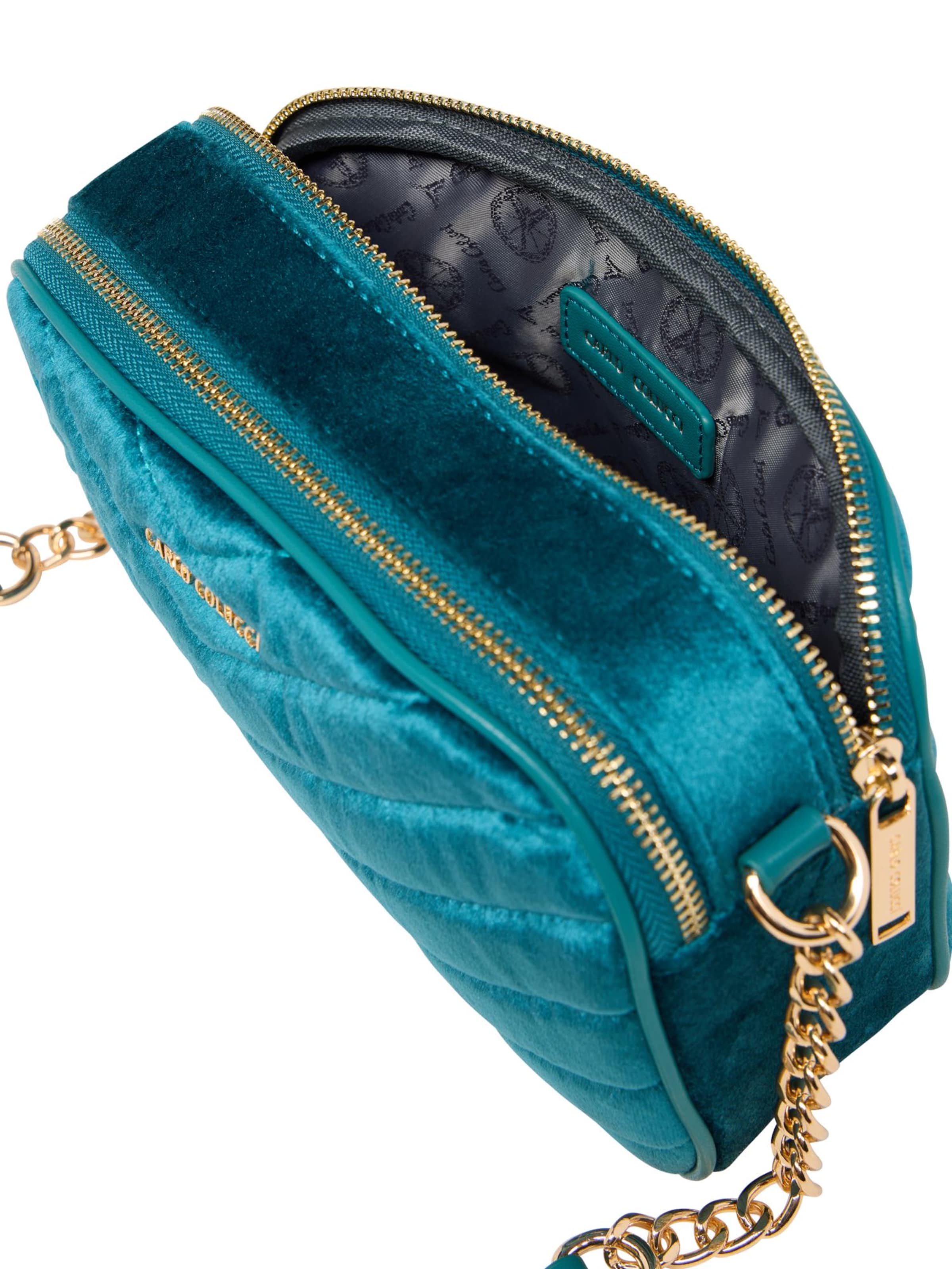 Carlo Colucci Schoudertas in Grijs