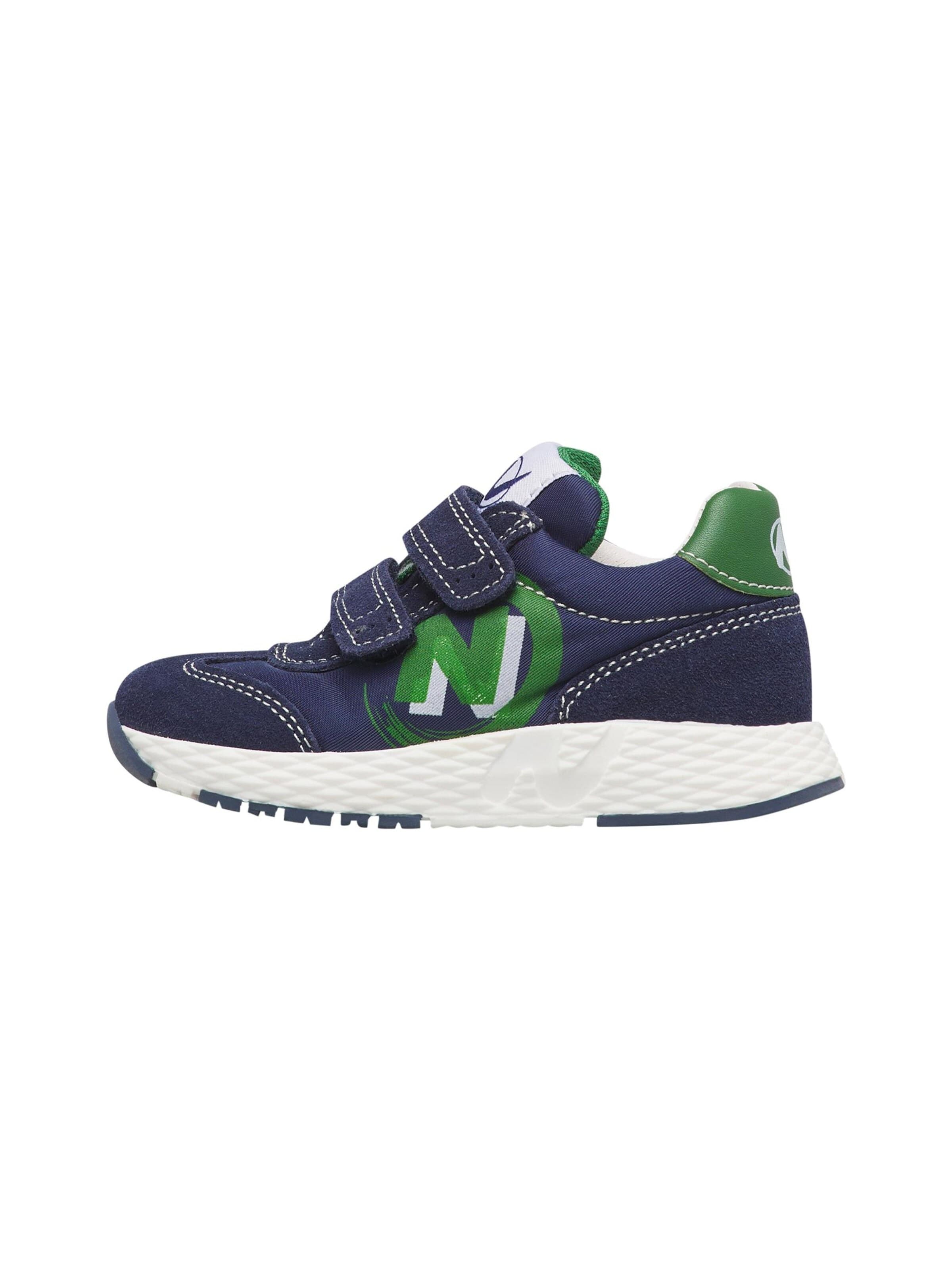 NATURINO Lage schoen 'JESKO 2 VL.' in Blauw