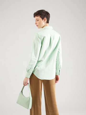 Camicia da donna di Polo Ralph Lauren in verde