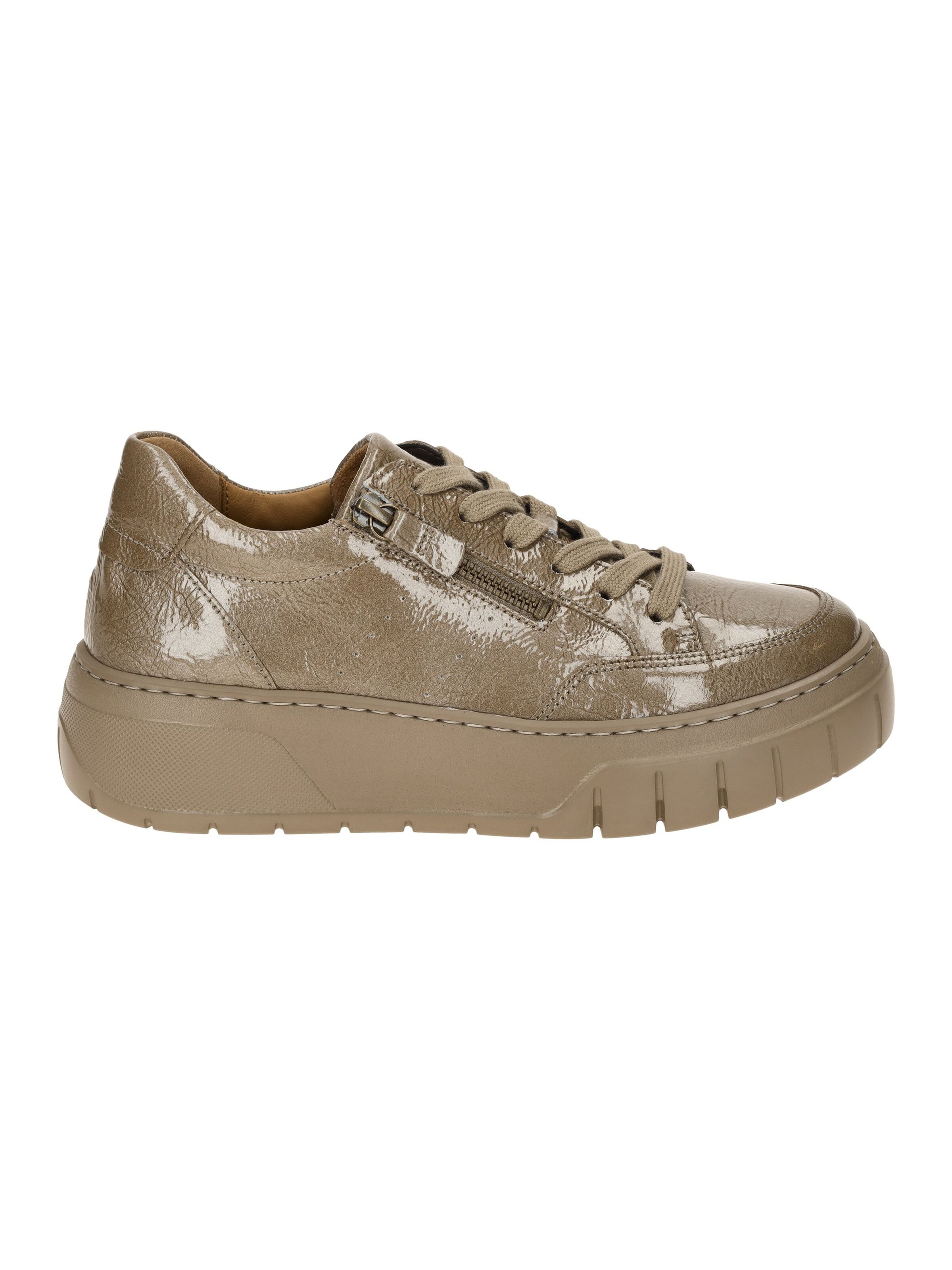 GABOR Lace-Up Shoes in Brown