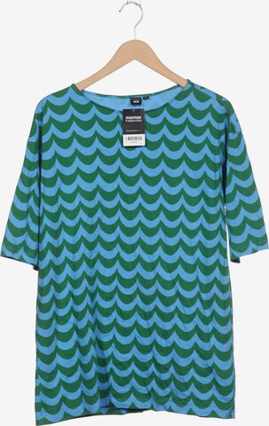 Marimekko T-Shirt M in Blau: predná strana