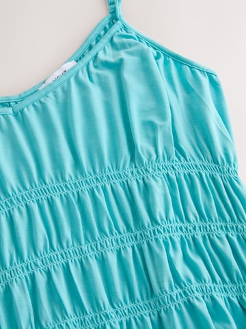 Robe Next en bleu