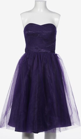 Hell Bunny Dress in M in Purple: front