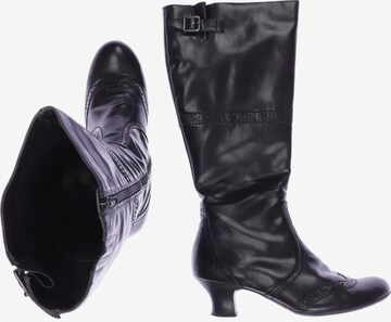 GIN TONIC Dress Boots in 40 in Black: front