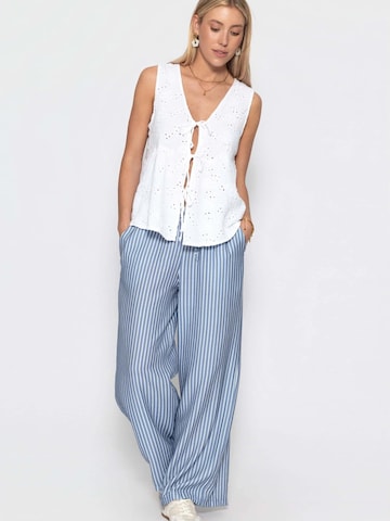 SASSYCLASSY Topp i vit