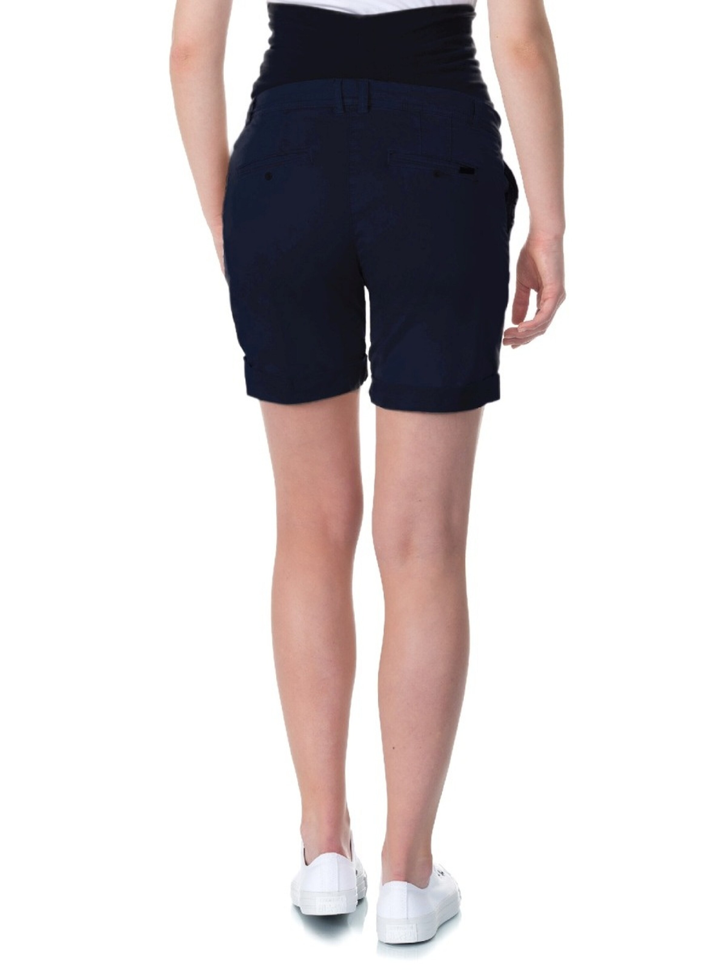 BELLYBUTTON Regular Chino Pants 'RAGNA' in Blue