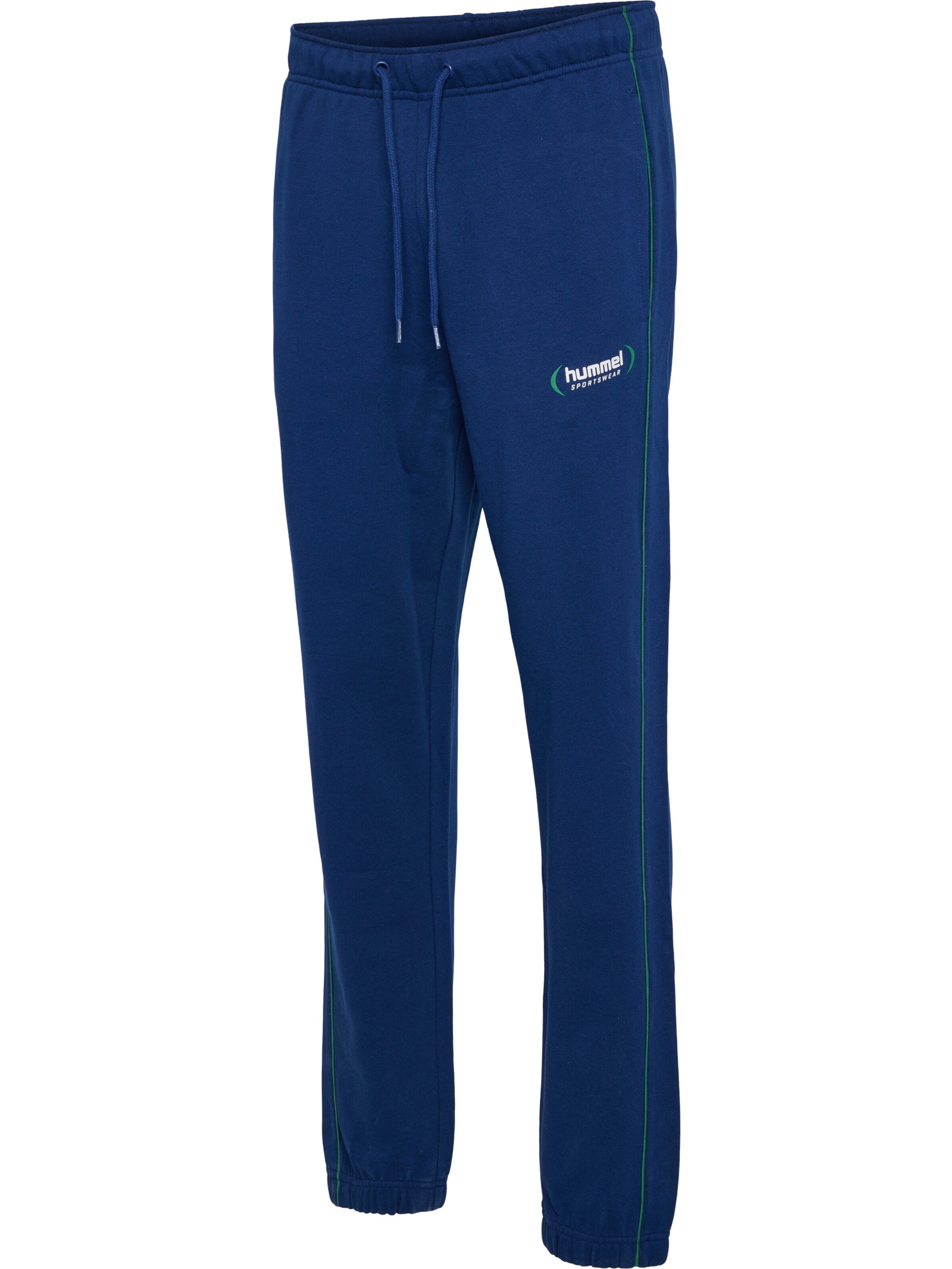 Hummel regular Bukser i blå