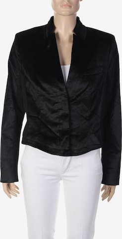 Blacky Dress Jacket & Coat in L in Black: front