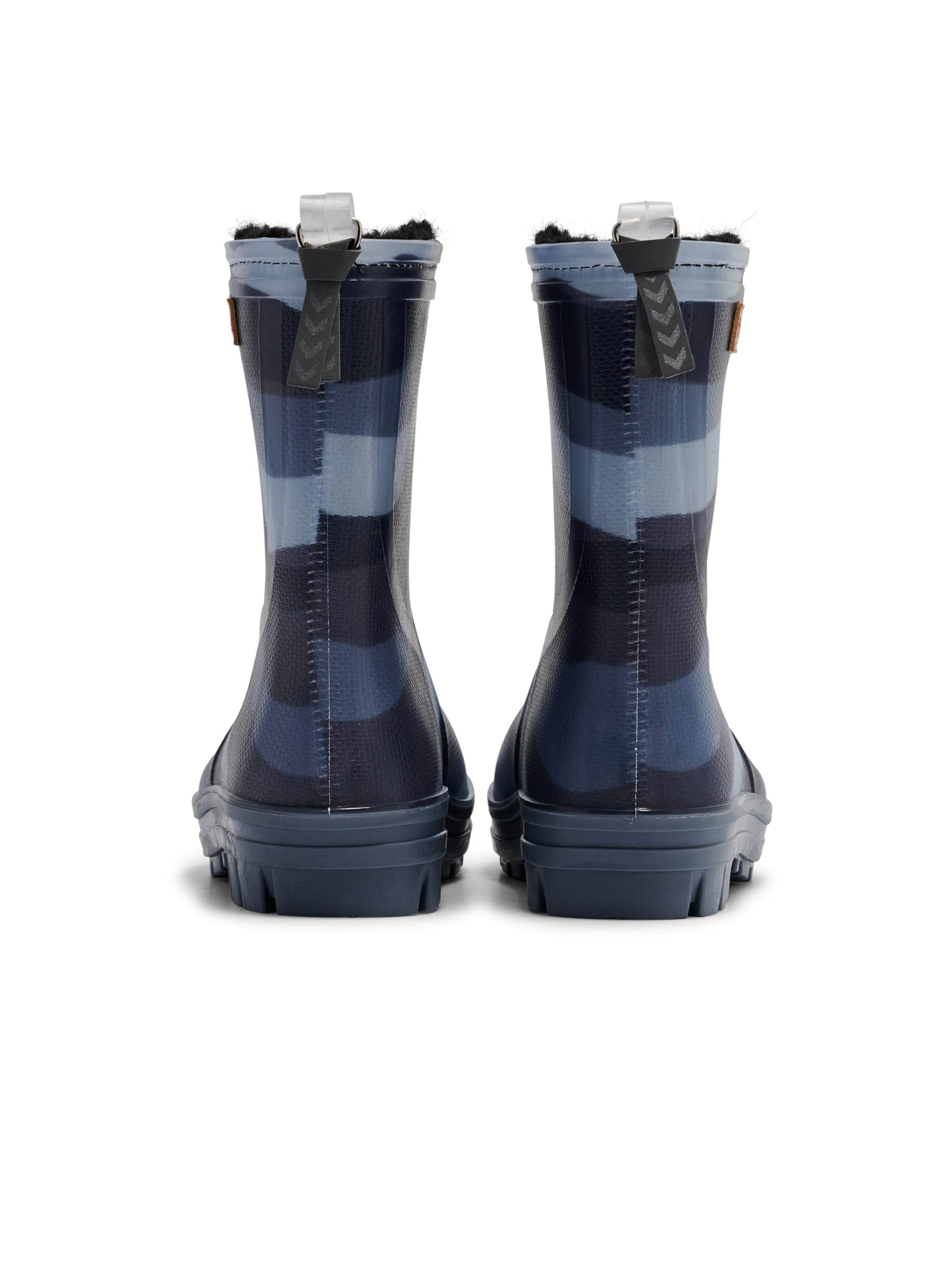 Hummel Boots in Blauw