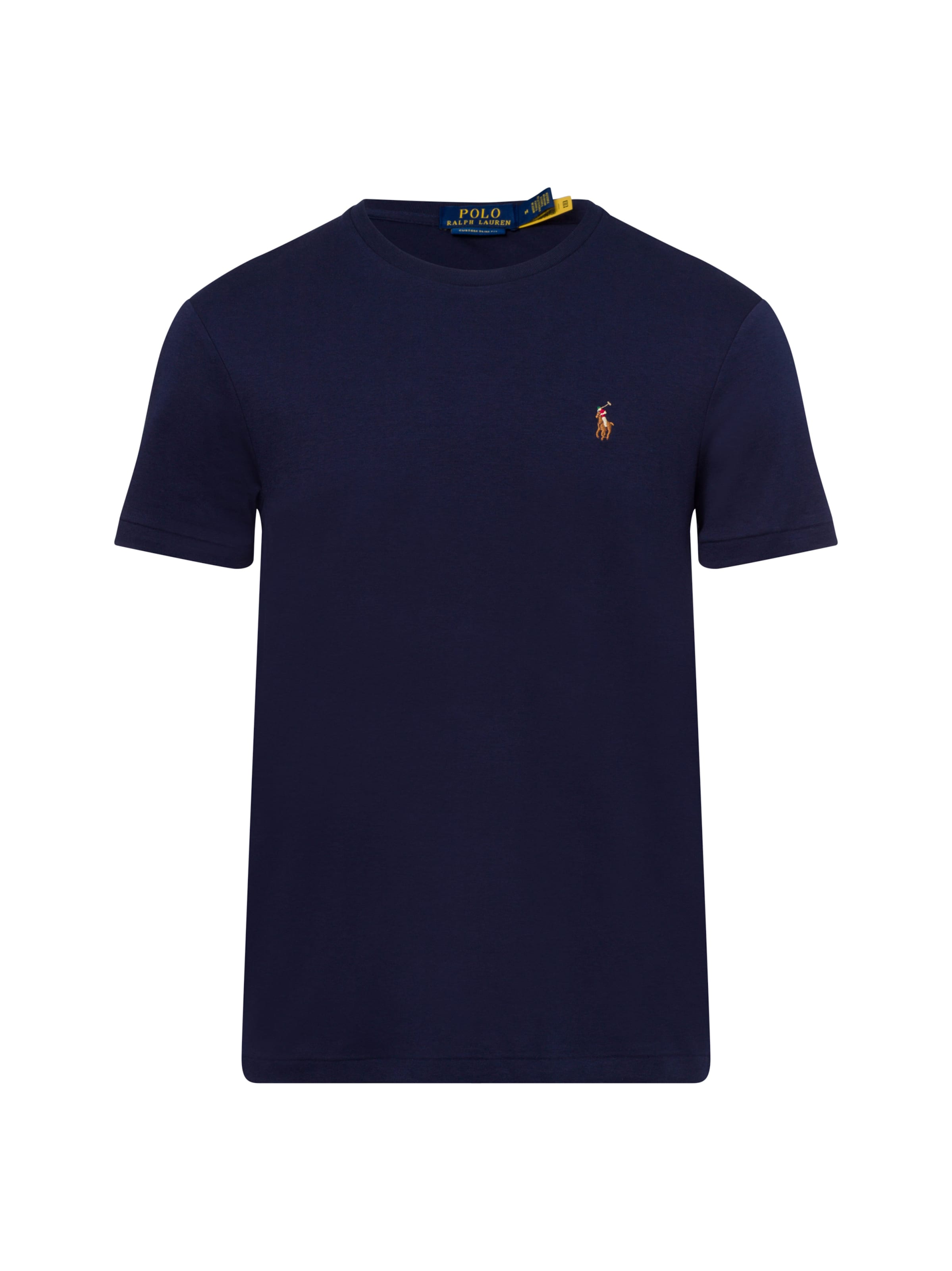 Polo Ralph Lauren T-shirt ' ' i blå: framsida