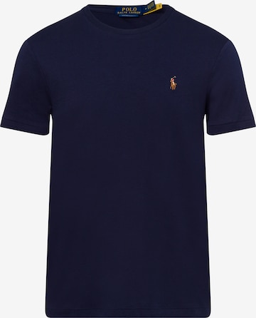 T-Shirt ' ' Polo Ralph Lauren en bleu : devant