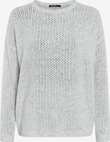MARC AUREL Sweater in Grey: front