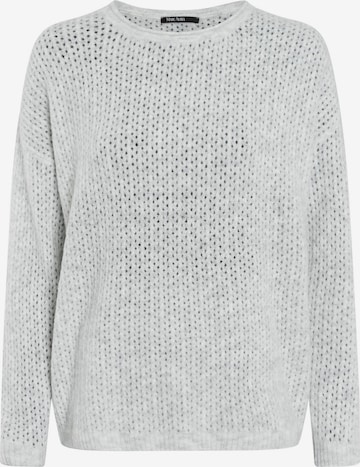 MARC AUREL Pullover in Grau: predná strana