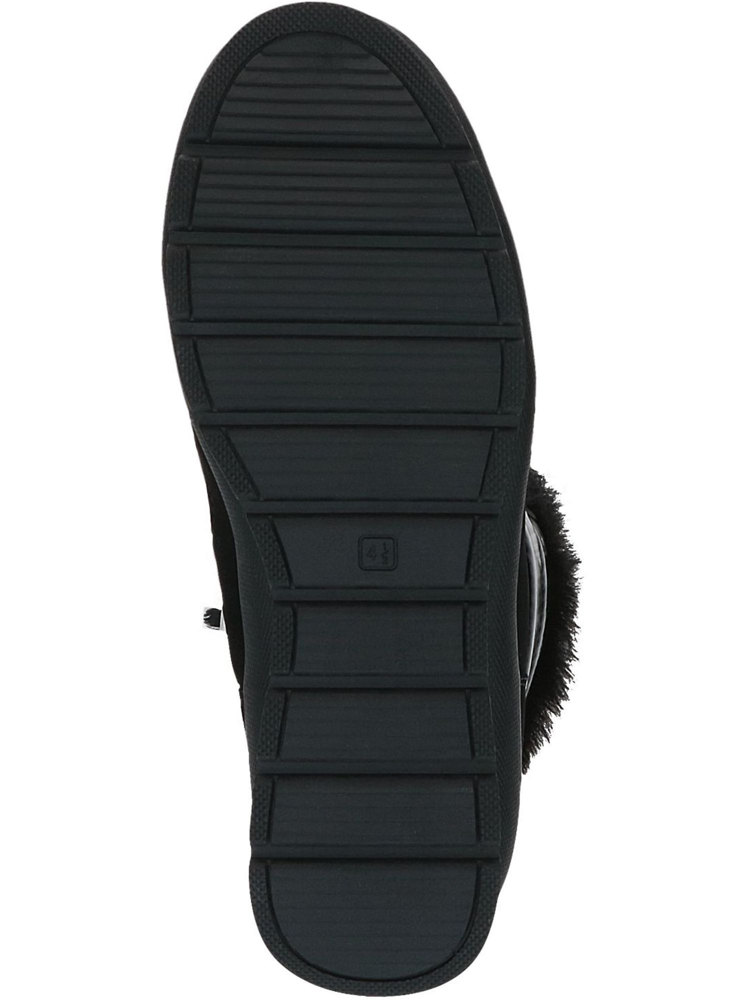 CAPRICE Snow boots in Black