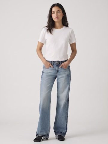 LEVI'S ® Luźne Jeansy 'LOW LOOSE UPON REFLECTION' w kolorze niebieski: przód