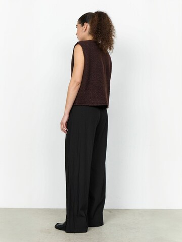 Gilet ' SC-SHAIMA ' Soyaconcept en violet