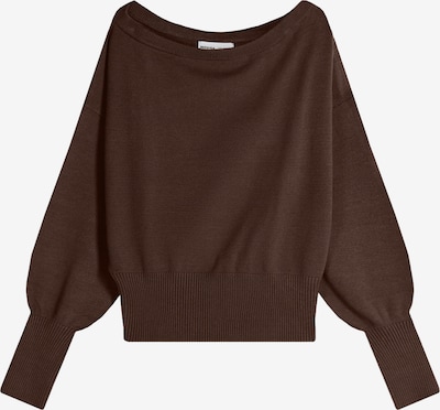 Bershka Neulepaita värissä ruskea, Tuotenäkymä