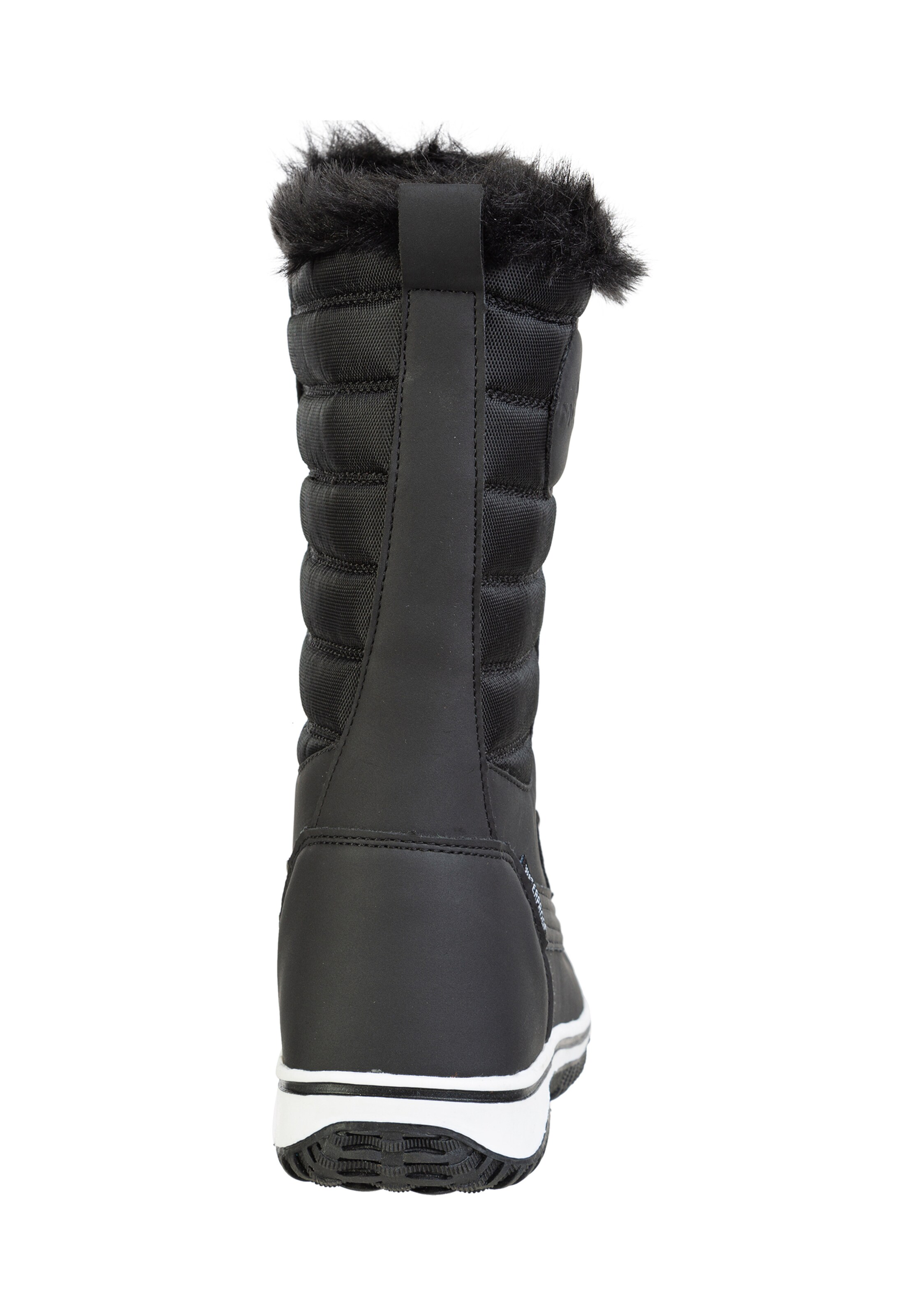 Mols Veterlaarzen 'DRENU' in Zwart