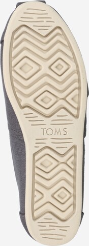 TOMS - Zapatillas 'ALPARGATA' en gris