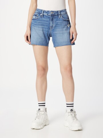 GAP Regular Shorts in Blau: predná strana