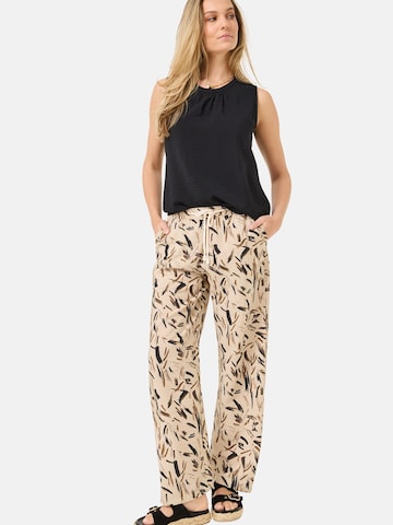 Tamaris Blouse 'Ebina' in Black