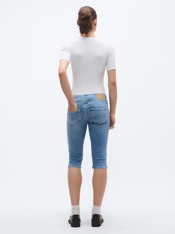 Pepe JeansSkinny Traperice 'VENUS' - plava boja