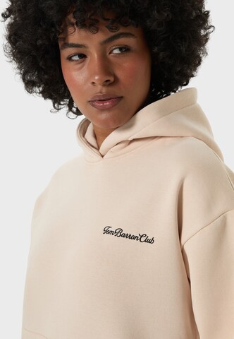 Tom Barron Jogginganzug in Beige