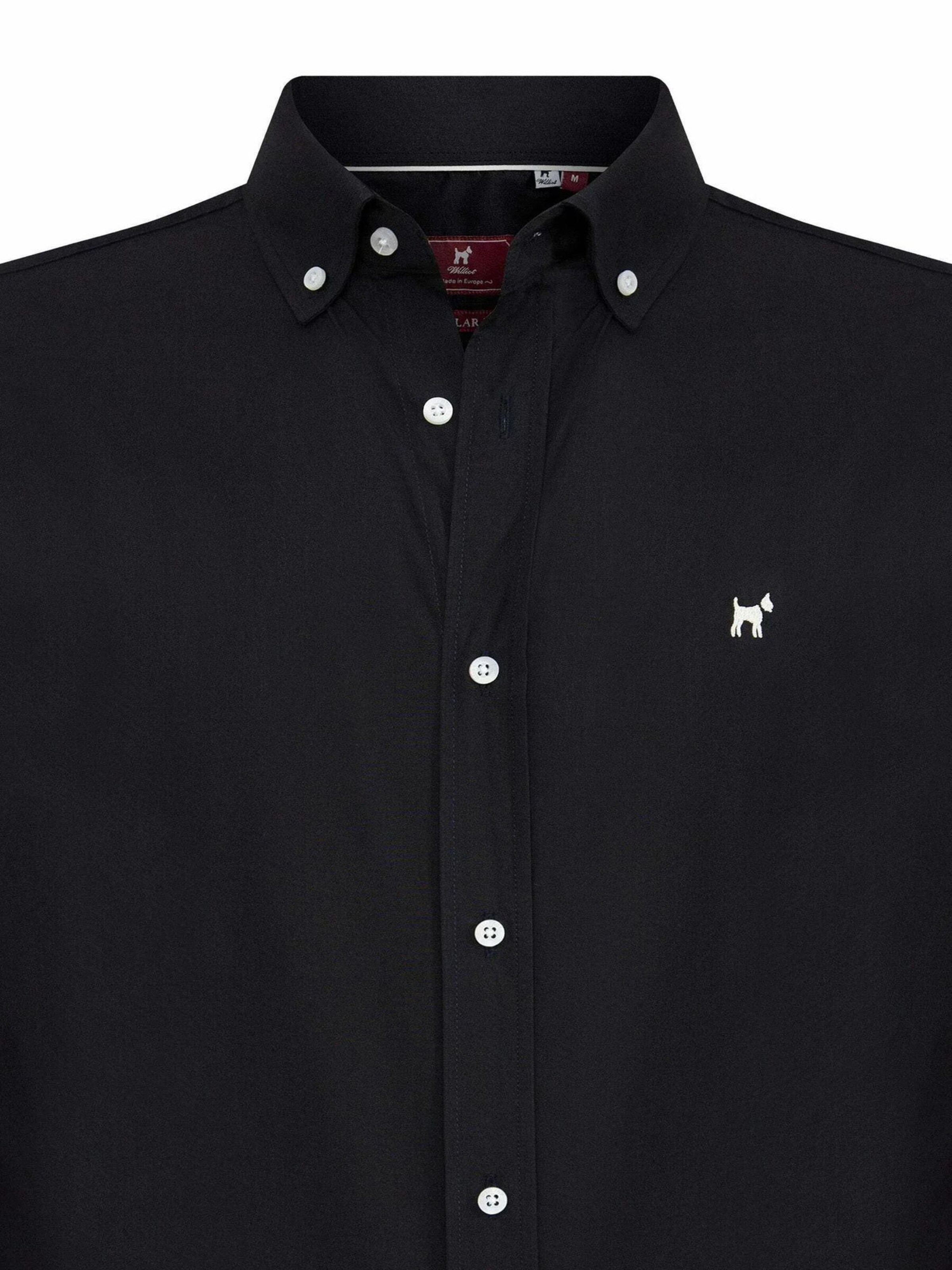 WilliotSlim Fit Košulja - smeđa boja