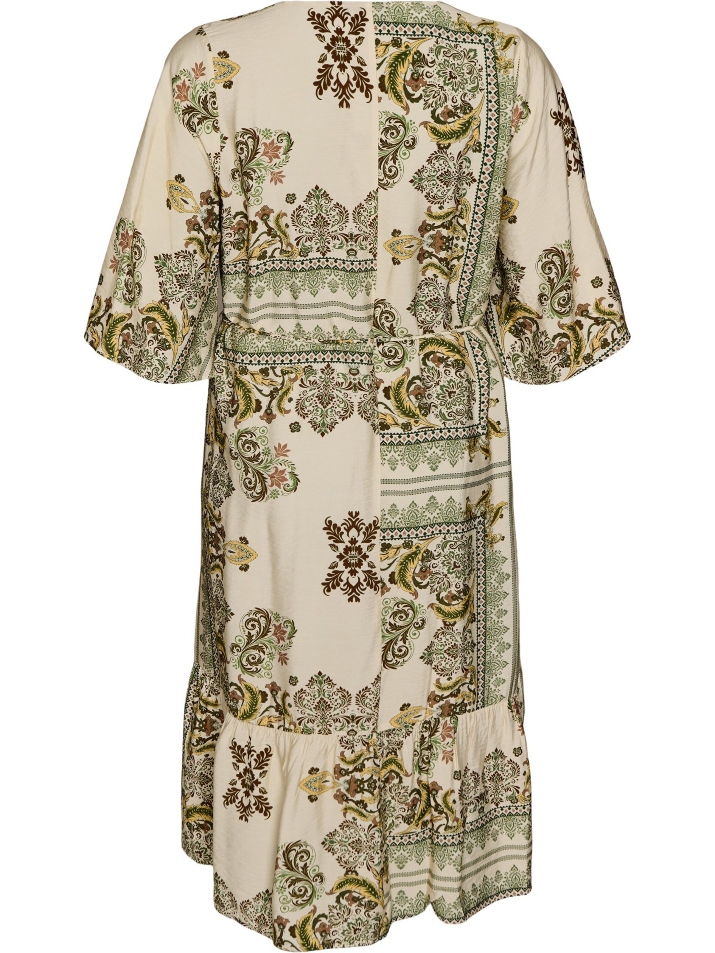 ZizziLjetna haljina 'Mestea' - zelena boja