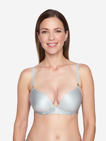 Push-up Soutien-gorge ' Glamour ' JOOP! en gris : devant