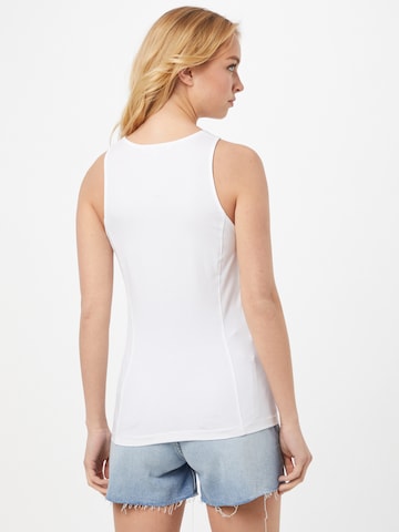 Top di Calvin Klein Jeans in bianco