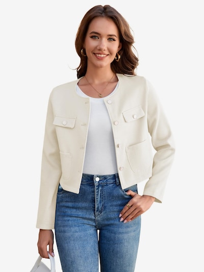 Yesfashion Blazer in 36 in White, Item view