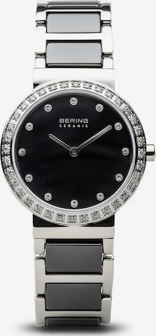 BERING Uhr in Silber: Vorderseite