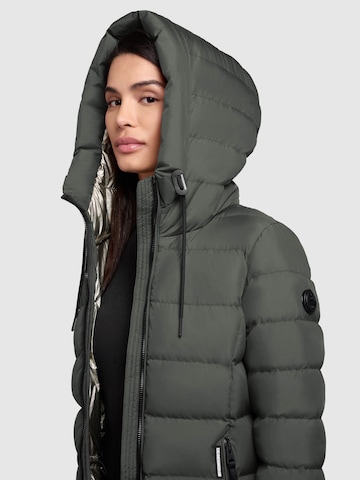 Cappotto invernale 'Simmie' di khujo in grigio