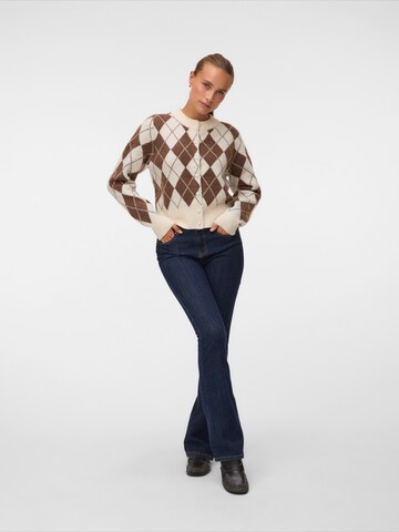 Giacchetta 'VMHALO' di VERO MODA in beige